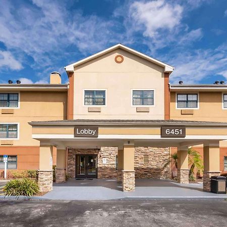 Extended Stay America Select Suites - Orlando - Conven Ctr - Sports Complex Williamsburg Exterior photo