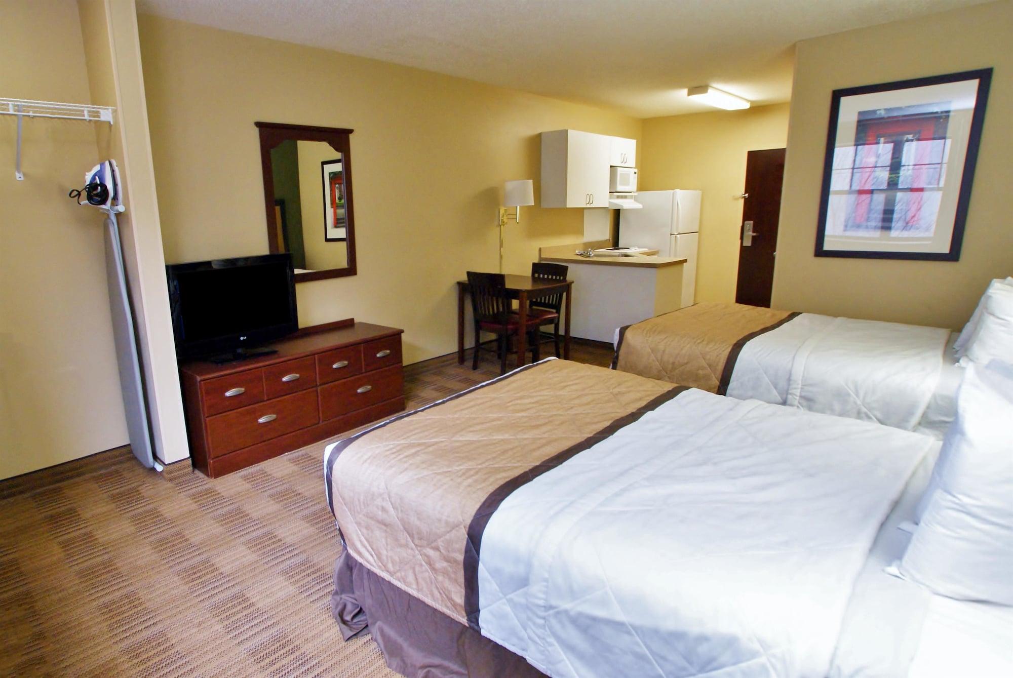 Extended Stay America Select Suites - Orlando - Conven Ctr - Sports Complex Williamsburg Exterior photo