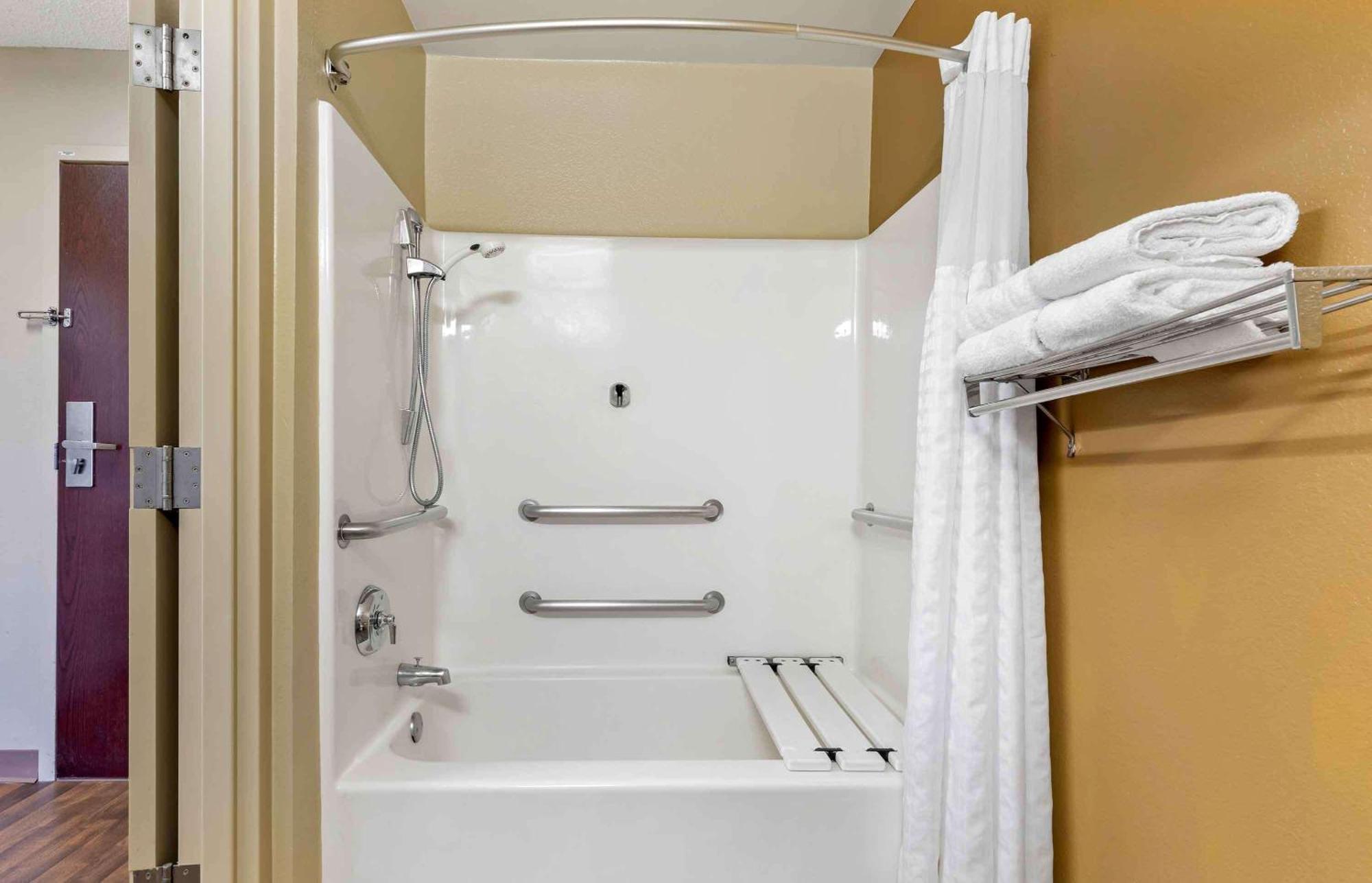 Extended Stay America Select Suites - Orlando - Conven Ctr - Sports Complex Williamsburg Exterior photo