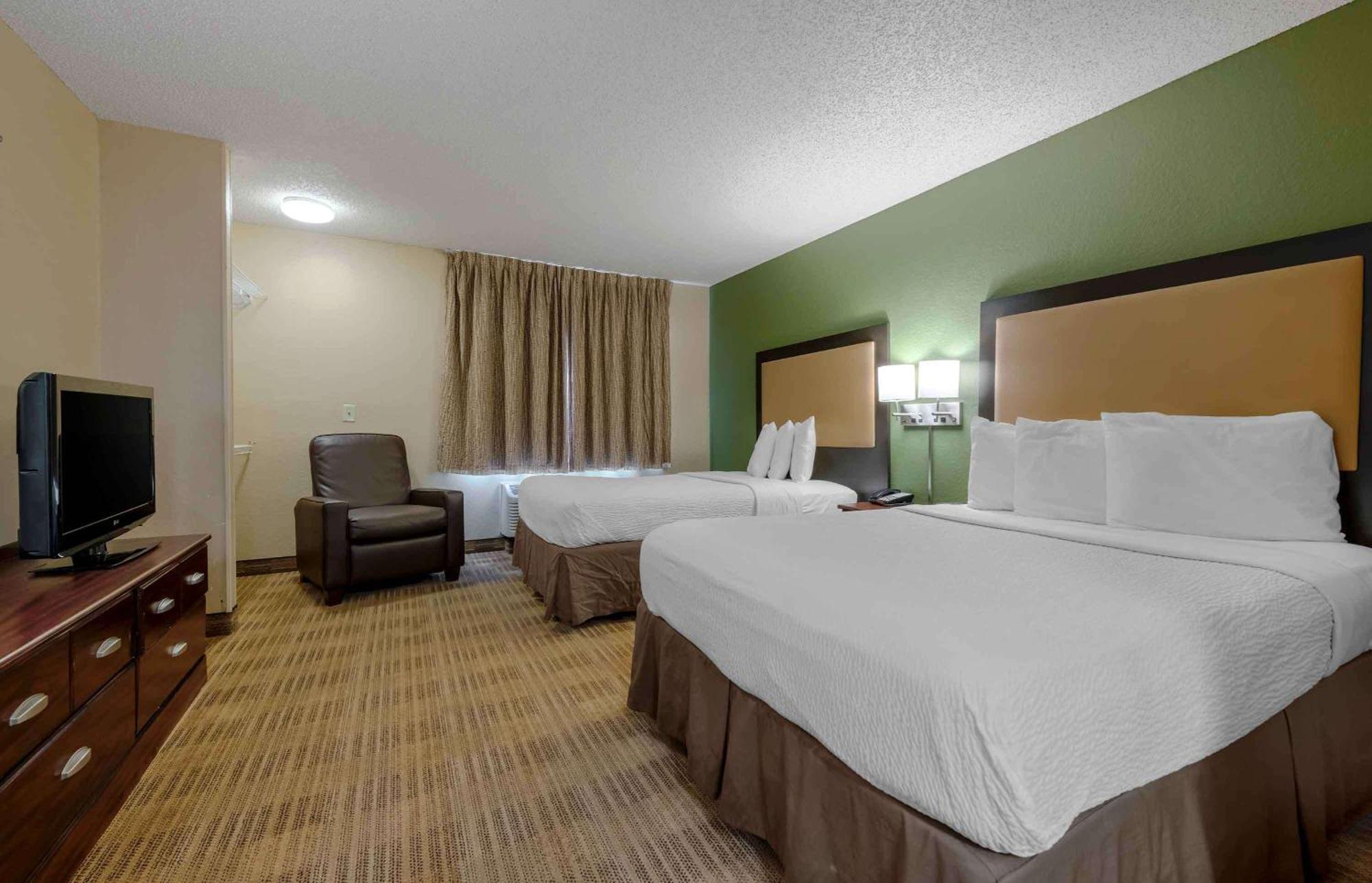 Extended Stay America Select Suites - Orlando - Conven Ctr - Sports Complex Williamsburg Exterior photo