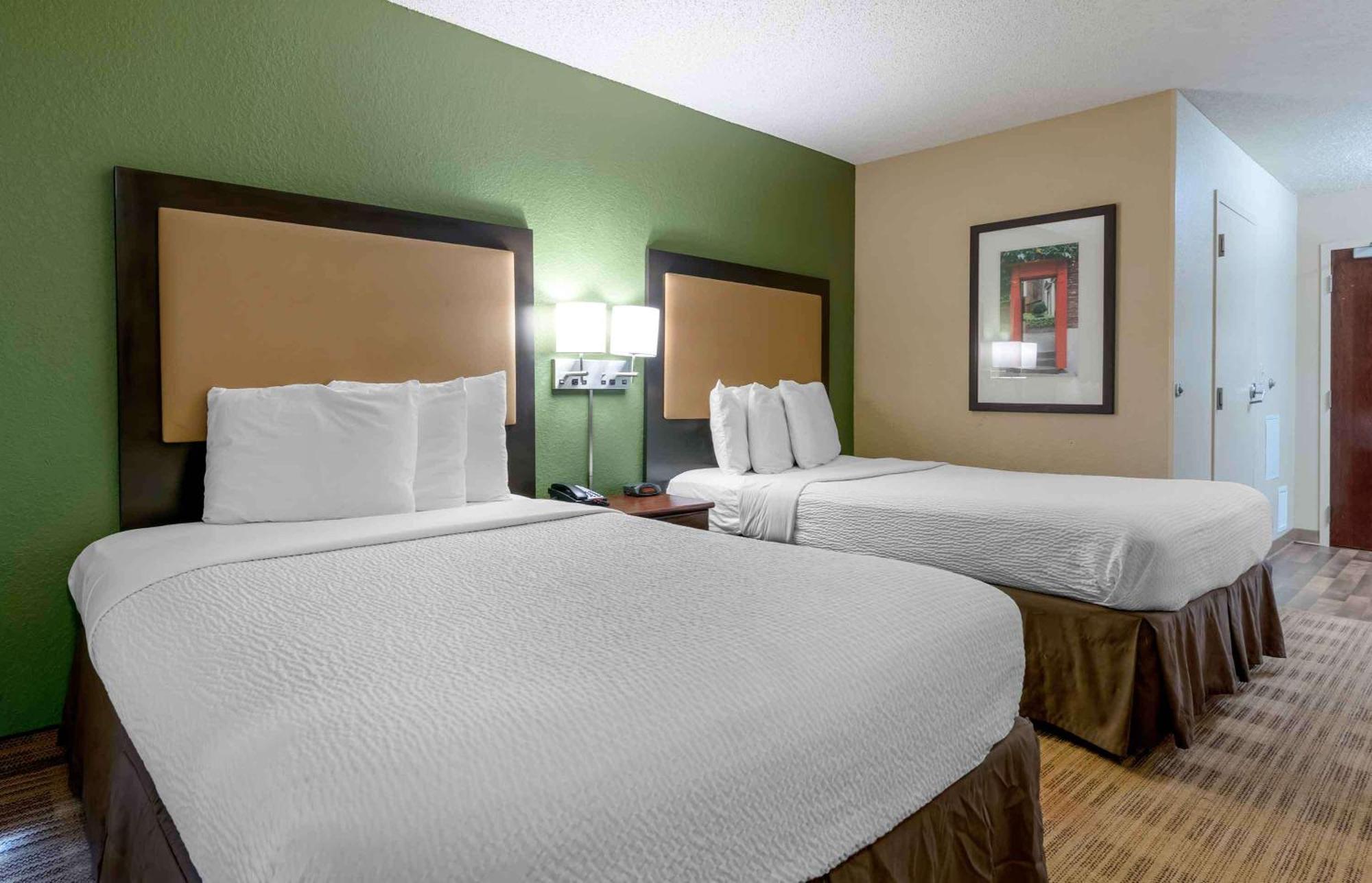 Extended Stay America Select Suites - Orlando - Conven Ctr - Sports Complex Williamsburg Exterior photo