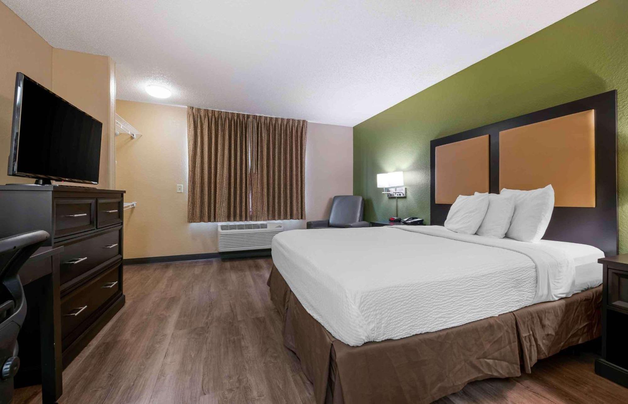 Extended Stay America Select Suites - Orlando - Conven Ctr - Sports Complex Williamsburg Exterior photo