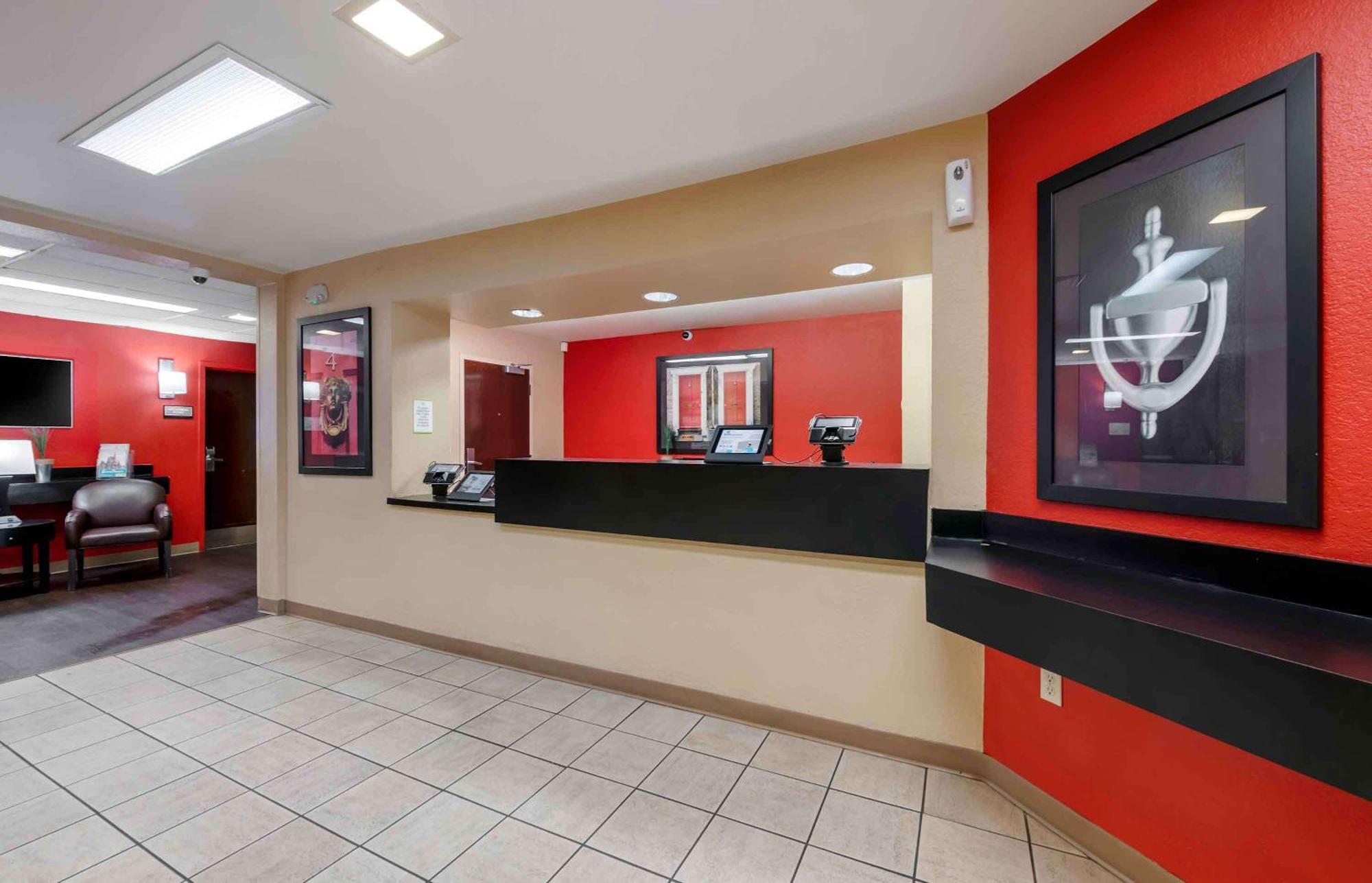 Extended Stay America Select Suites - Orlando - Conven Ctr - Sports Complex Williamsburg Exterior photo