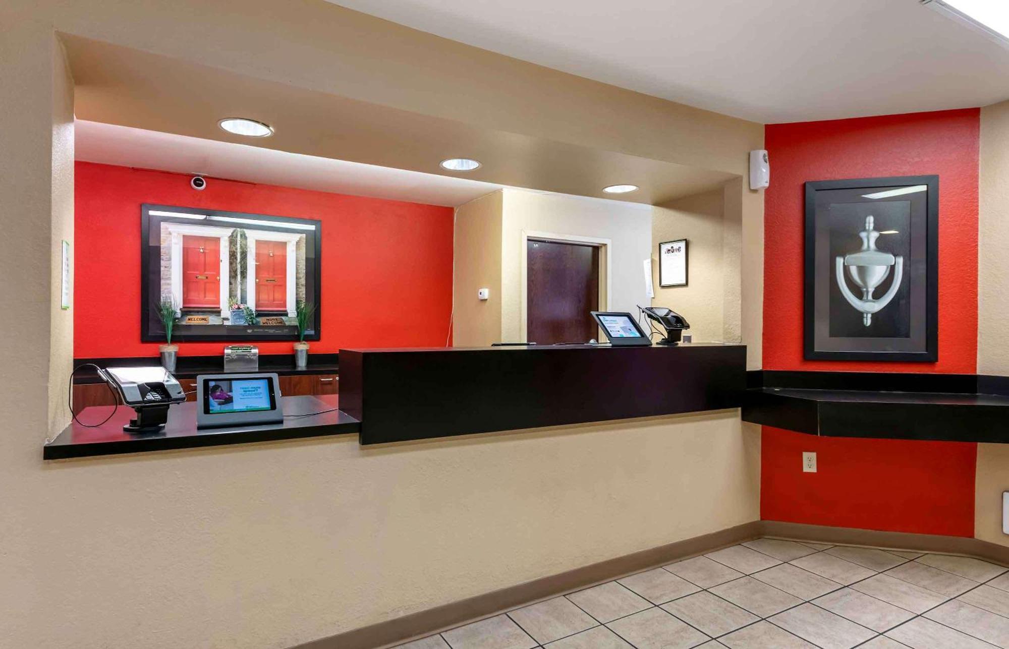 Extended Stay America Select Suites - Orlando - Conven Ctr - Sports Complex Williamsburg Exterior photo