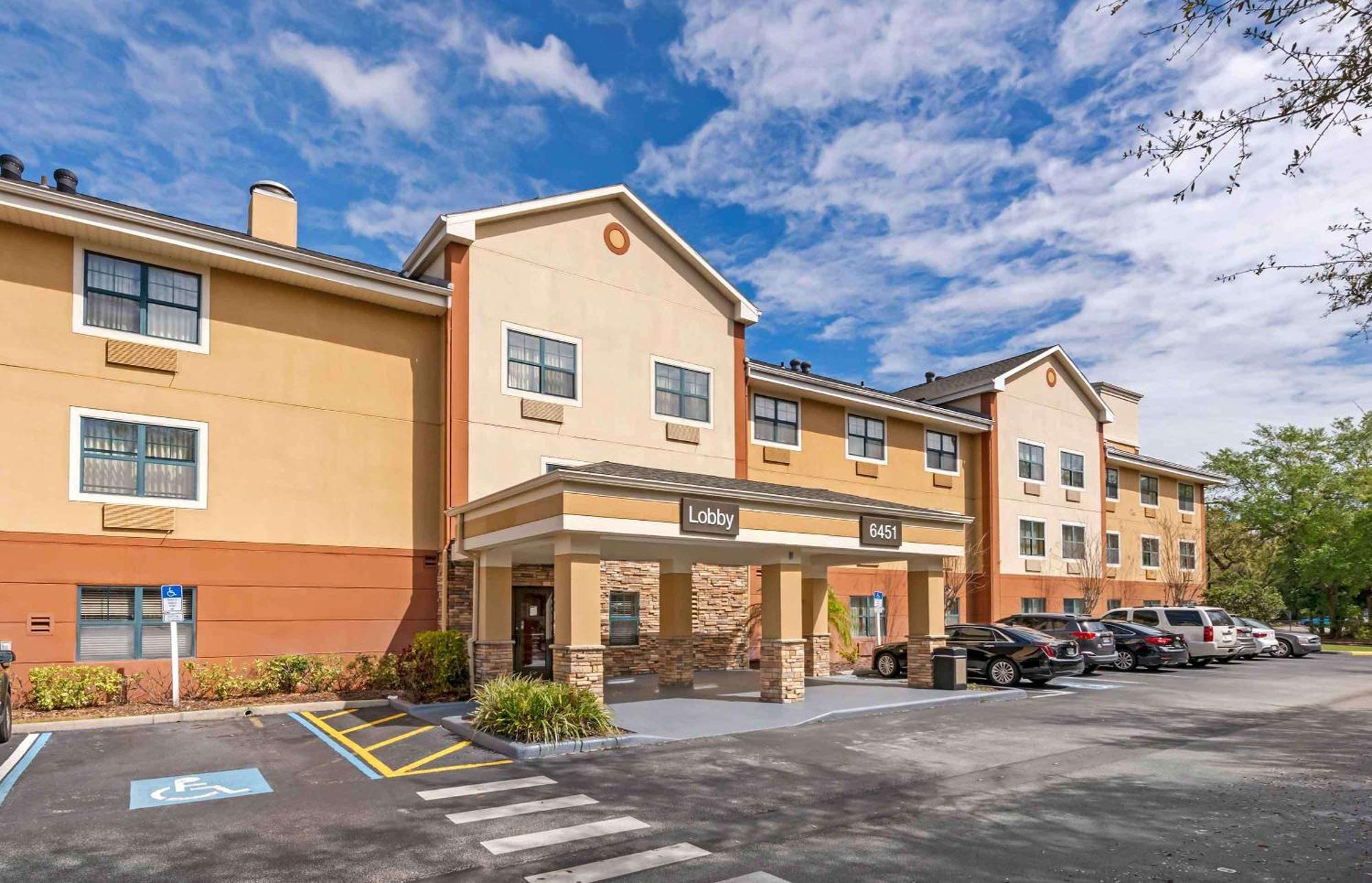 Extended Stay America Select Suites - Orlando - Conven Ctr - Sports Complex Williamsburg Exterior photo