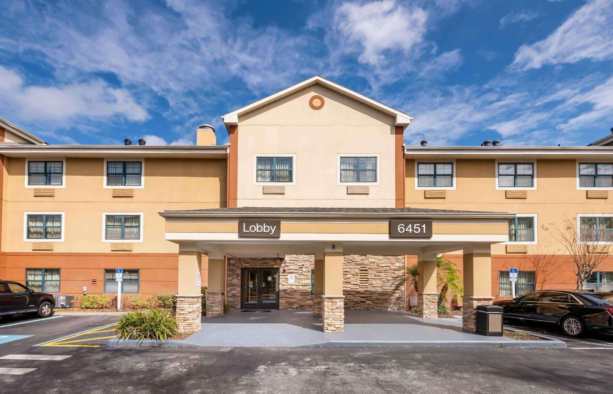 Extended Stay America Select Suites - Orlando - Conven Ctr - Sports Complex Williamsburg Exterior photo