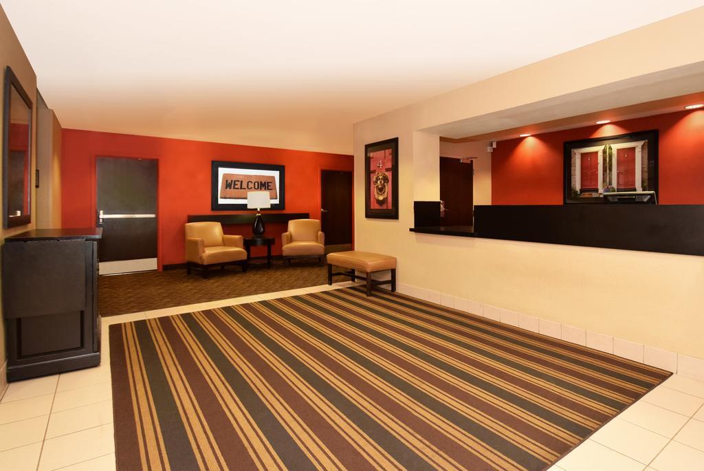 Extended Stay America Select Suites - Orlando - Conven Ctr - Sports Complex Williamsburg Exterior photo